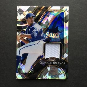 Ronald Bolanos Select Swatches Cracked Ice Insert