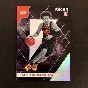 Cade Cunningham 2021-22 Chronicles Recon Rookie