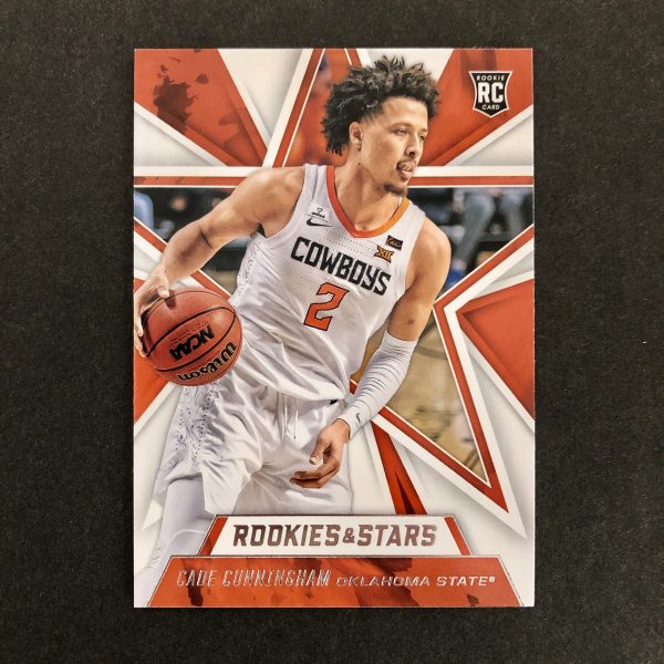 Cade Cunningham 2021-22 Chronicles Rookies and Stars RC