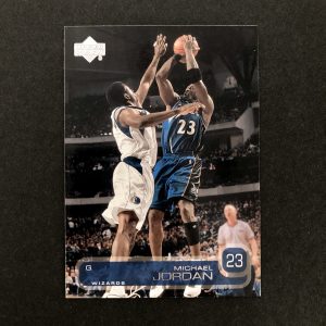 Michael Jordan 2002-03 Upper Deck