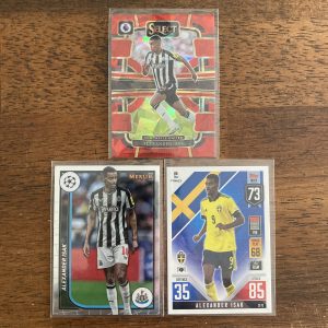 alexander iask lot of soccer cards - instant collection bundle pack