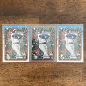 shohei ohtani lot of baseball cards - instant collection pack