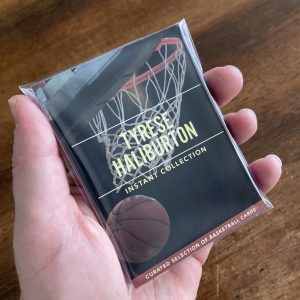 tyrese haliburton pack of basketball cards - instant collection bundle lot