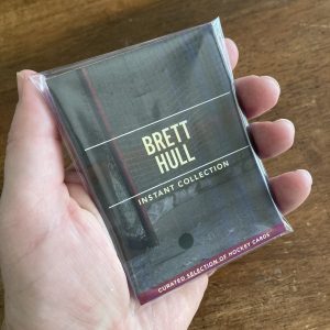 brett hull pack of hockey cards - instant collection bundle lot