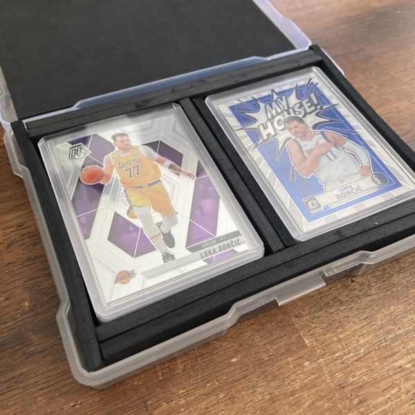 luka doncic lot of basketball cards - instant collection bundle pack