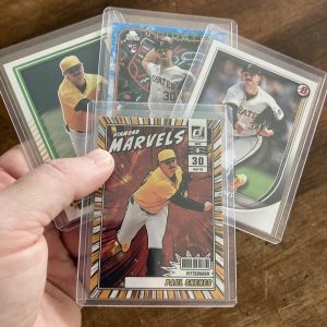 paul skenes lot of baseball cards, rookie rc - instant collection bundle pack