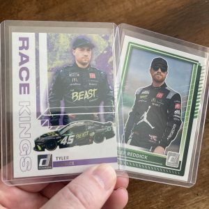 tyler reddick lot of racing cards - instant collection bundle pack