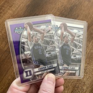 cooper flagg lot of basketball cards - instant collection bundle pack