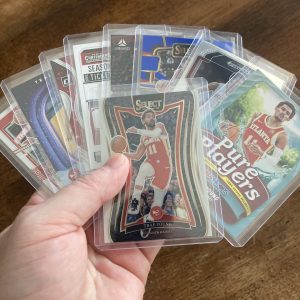 trae young lot of basketball cards - instant collection bundle pack
