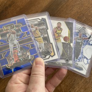tyrese haliburton lot of basketball cards - instant collection bundle pack