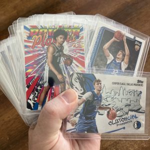 lot of basketball rookie cards and insert rcs - instant collection bundle pack