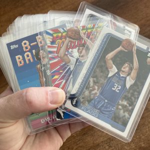 lot of basketball rookie cards and insert rcs - instant collection bundle pack