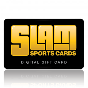 SlamSportsCards Digital Gift Card