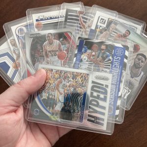 stephen curry lot of basketball cards, steph - instant collection bundle pack