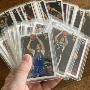 lot of basketball rookie cards, rc - instant collection bundle pack