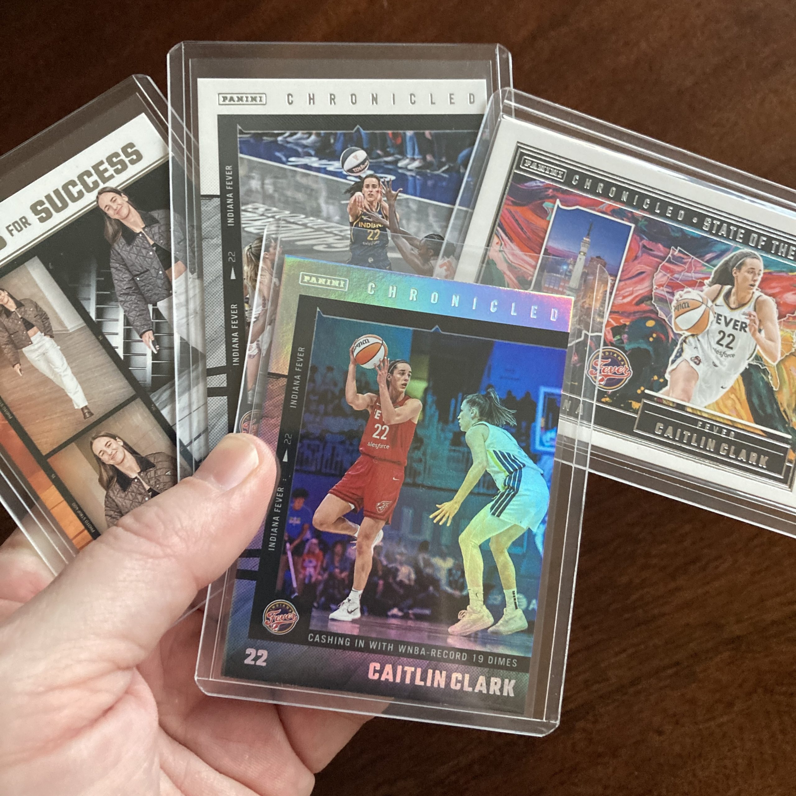 caitlin clark lot of basketball cards - instant collection bundle pack