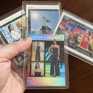 caitlin clark lot of basketball cards - instant collection bundle pack