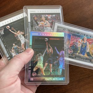 caitlin clark lot of basketball cards - instant collection bundle pack