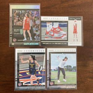 caitlin clark lot of basketball cards - instant collection bundle pack