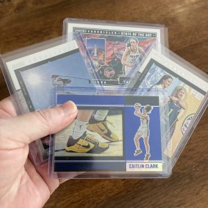caitlin clark lot of basketball cards - instant collection bundle pack