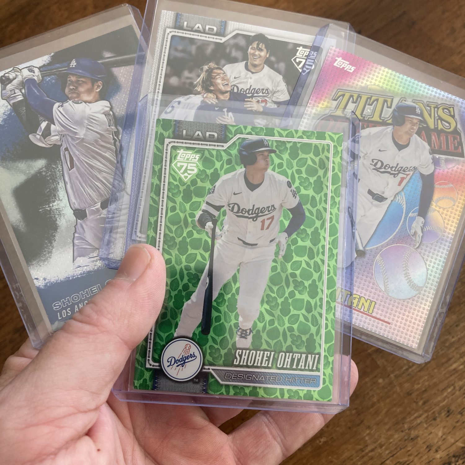 shohei ohtani lot of baseball cards - instant collection bundle pack