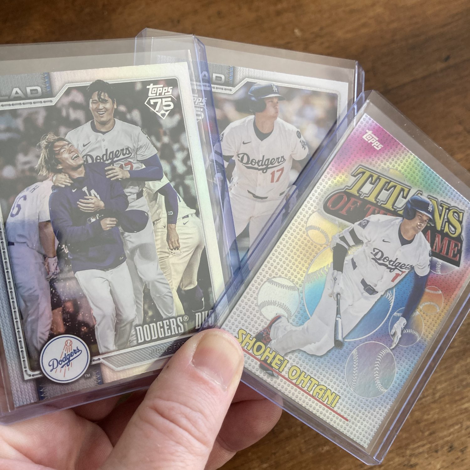 shohei ohtani lot of baseball cards - instant collection bundle pack