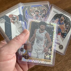 jamal murray lot of basketball cards - instant collection bundle pack