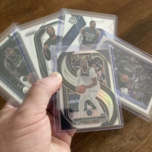 julius randle lot of basketball cards - instant collection bundle pack