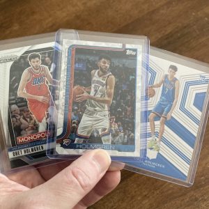 chet holmgren lot of basketball cards, rookie rc - instant collection bundle pack
