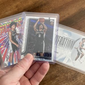 dylan harper lot of basketball cards, rookie rc - instant collection bundle pack