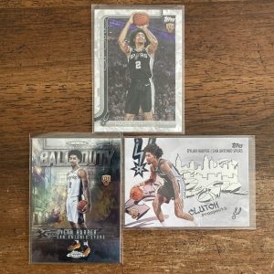 dylan harper lot of basketball cards, rookie rc - instant collection bundle pack