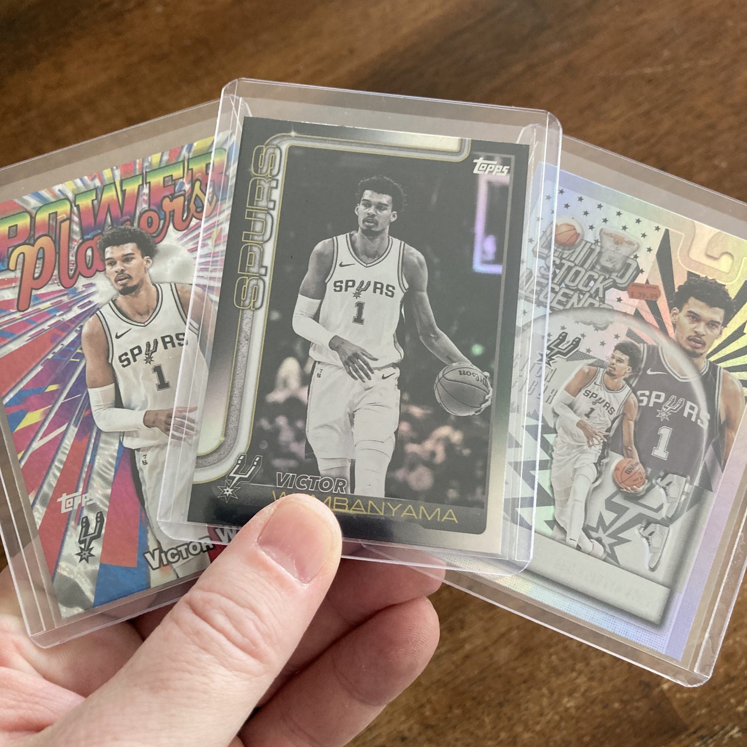 victor wembanyama lot of basketball cards - instant collection bundle pack