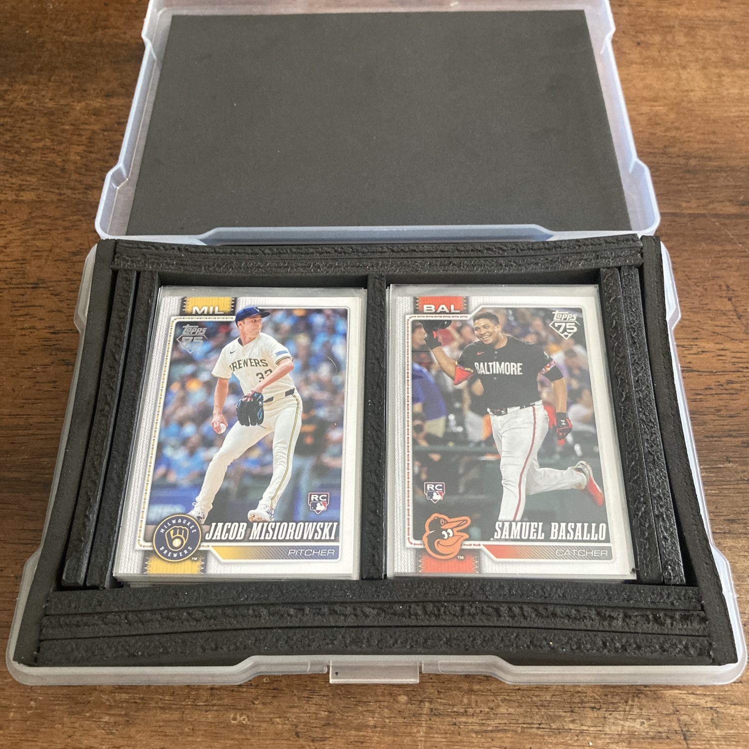 lot of all 71 rookie cards from 2026 topps series one baseball - instant collection bundle pack