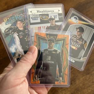 kyle busch lot of racing cards, RIP, Legend - instant collection bundle pack