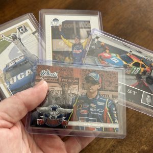 kyle busch lot of racing cards, RIP, Legend - instant collection bundle pack