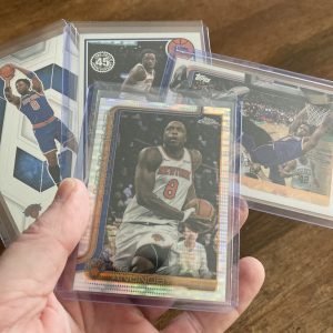 og anunoby lot of basketball cards - instant collection bundle pack