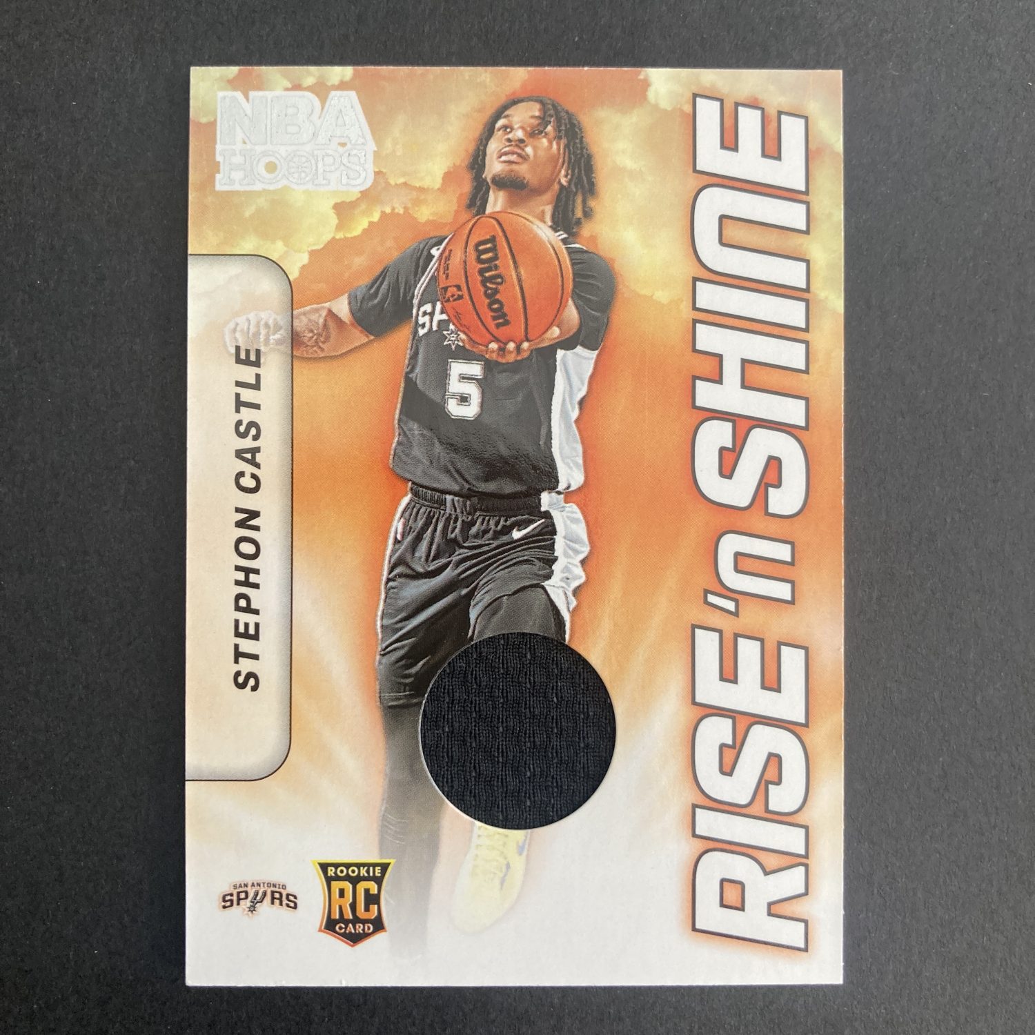 Stephon Castle Pack w/RC Patch Insert, Lot of 4 Basketball Cards, Rookie (68_4) - Image 4
