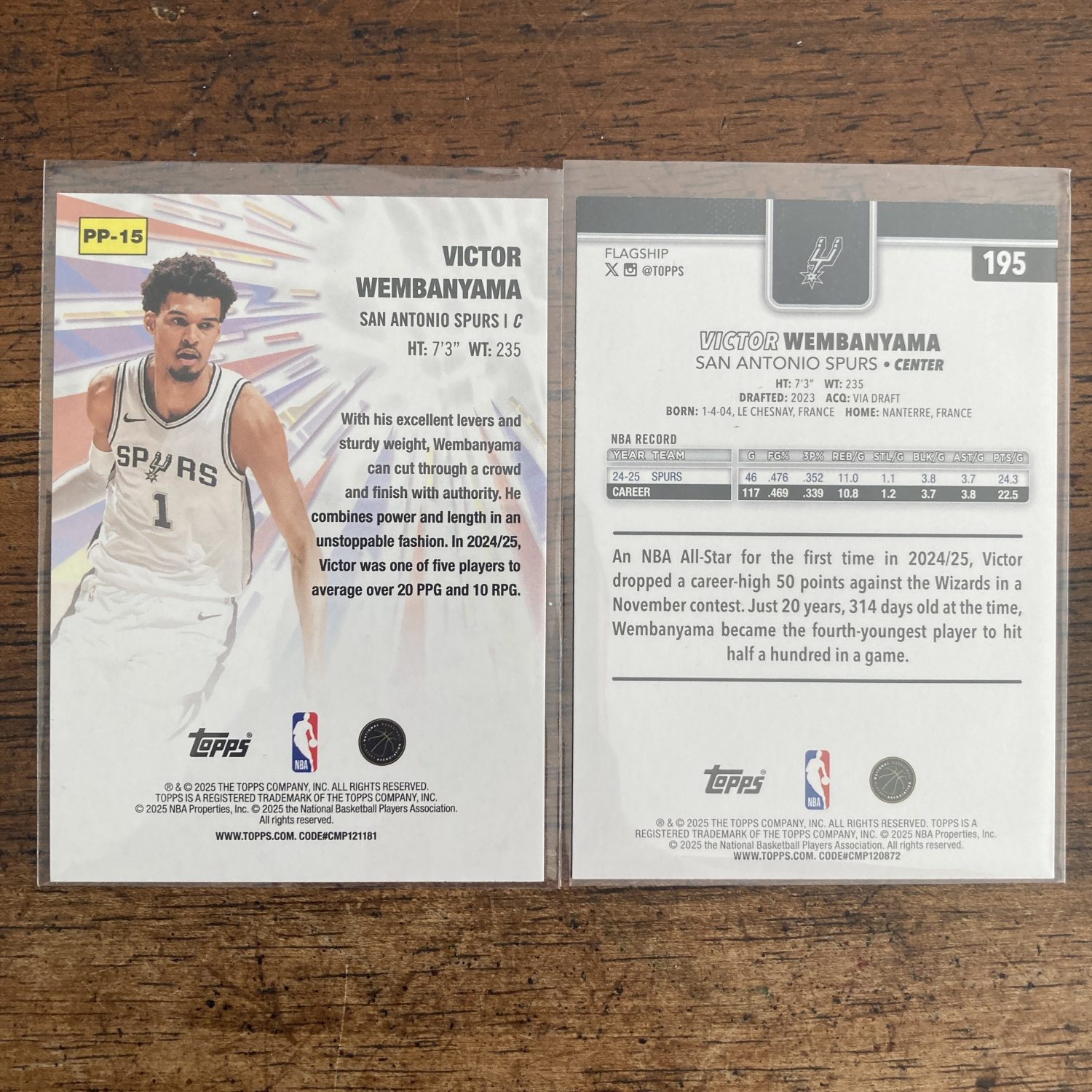 victor wembanyama lot of basketball cards - instant collection bundle pack