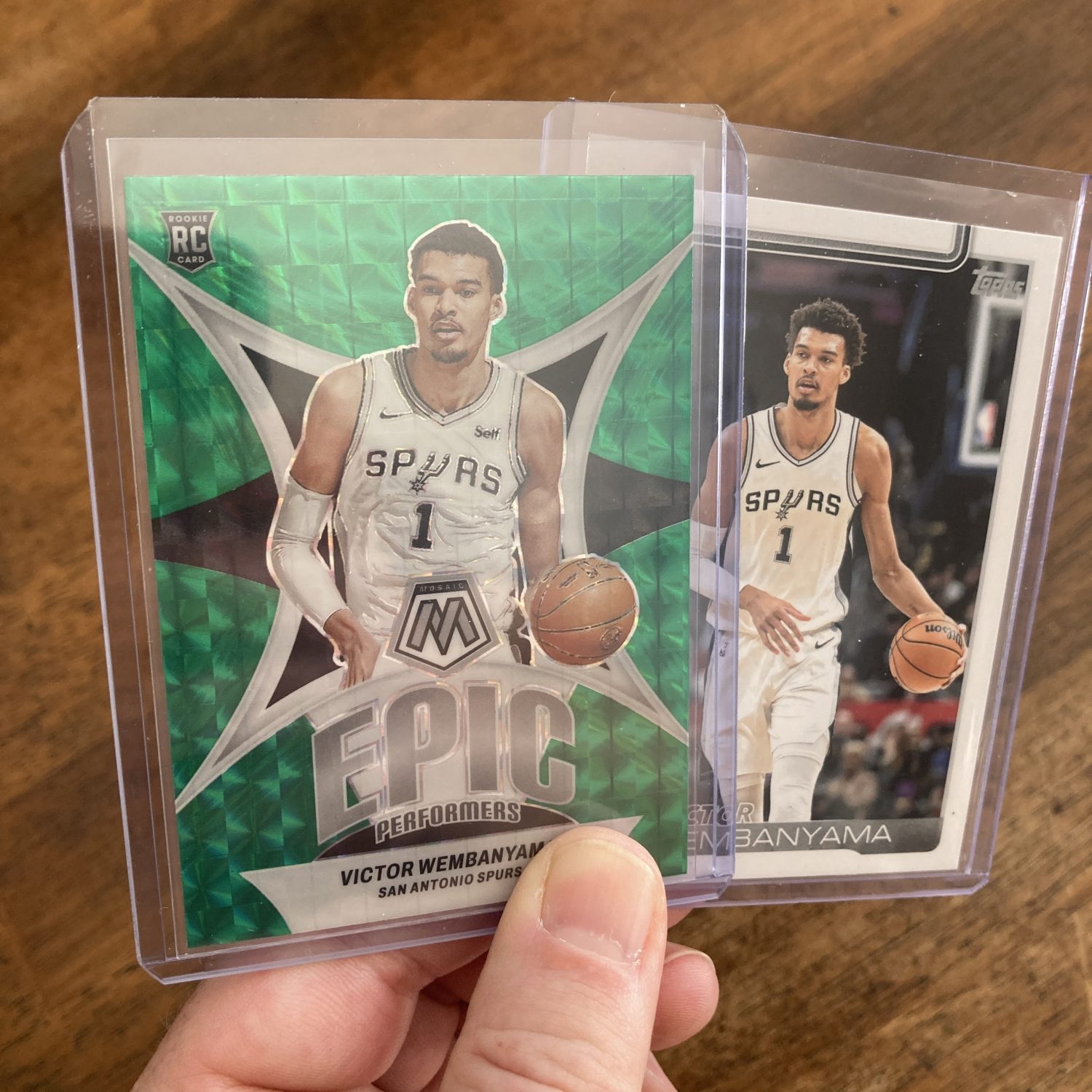victor wembanyama lot of basketball cards, rookie rc - instant collection bundle pack