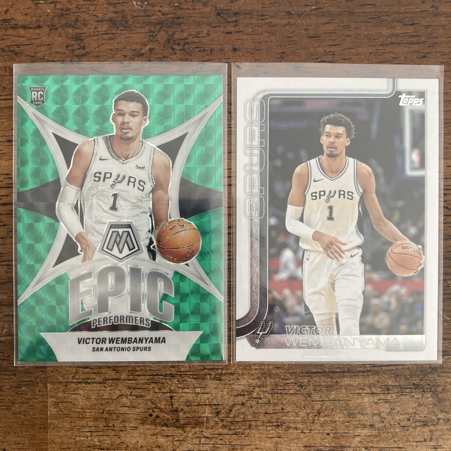 victor wembanyama lot of basketball cards, rookie rc - instant collection bundle pack