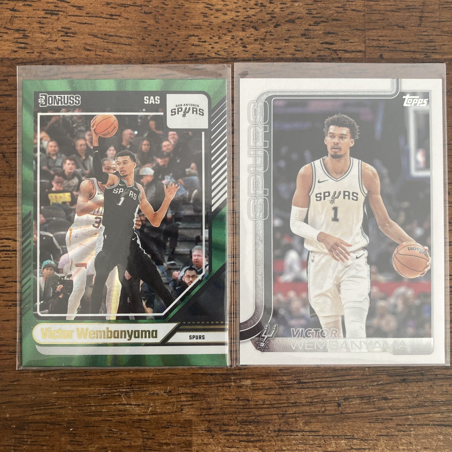 victor wembanyama lot of basketball cards - instant collection bundle pack