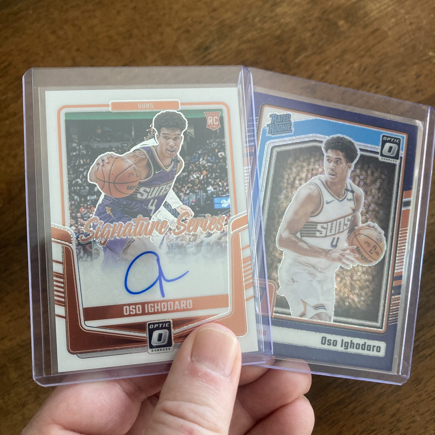oso oghodaro lot of basketball cards, rookie auto, rc autograph - instant collection bundle pack